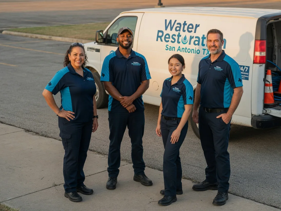 Water Damage Repair company in Chalmers, IN